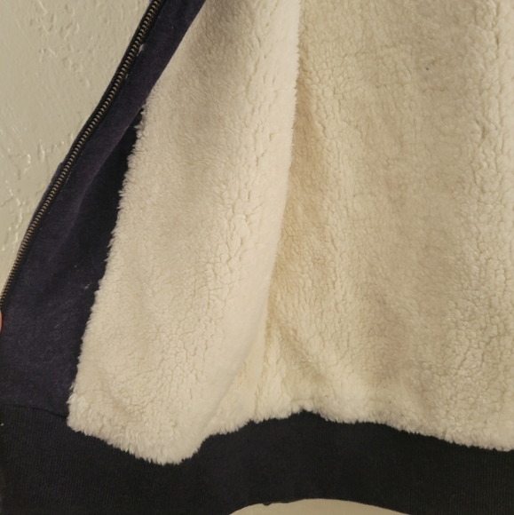 Johnnie B Fleece Jacket Size 13-14y - Picture 4 of 7